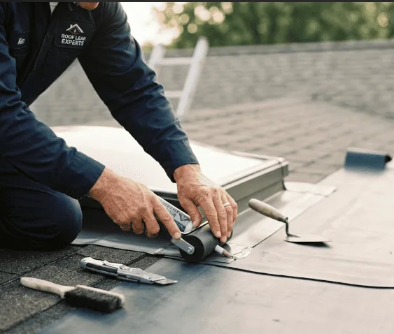 Why choose Roof Leak Repair in Tower City, ND